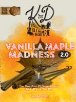 Vanilla Maple Madness